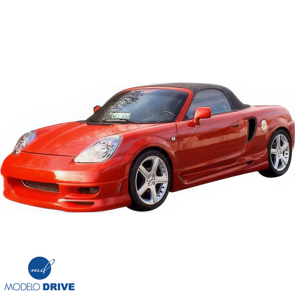 All kind of Exterior/Complete Body Kits for Toyota MR2 2000 - 