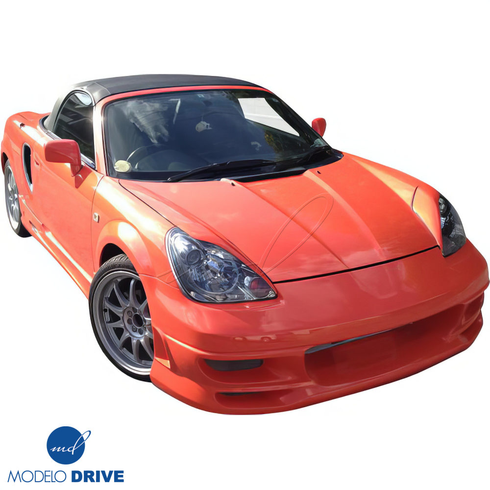 All kind of Exterior/Complete Body Kits for Toyota MR2 2000 - 