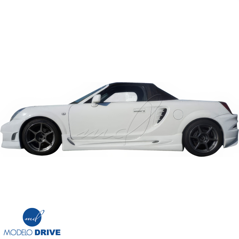 All kind of Exterior/Complete Body Kits for Toyota MR2 2000 - 