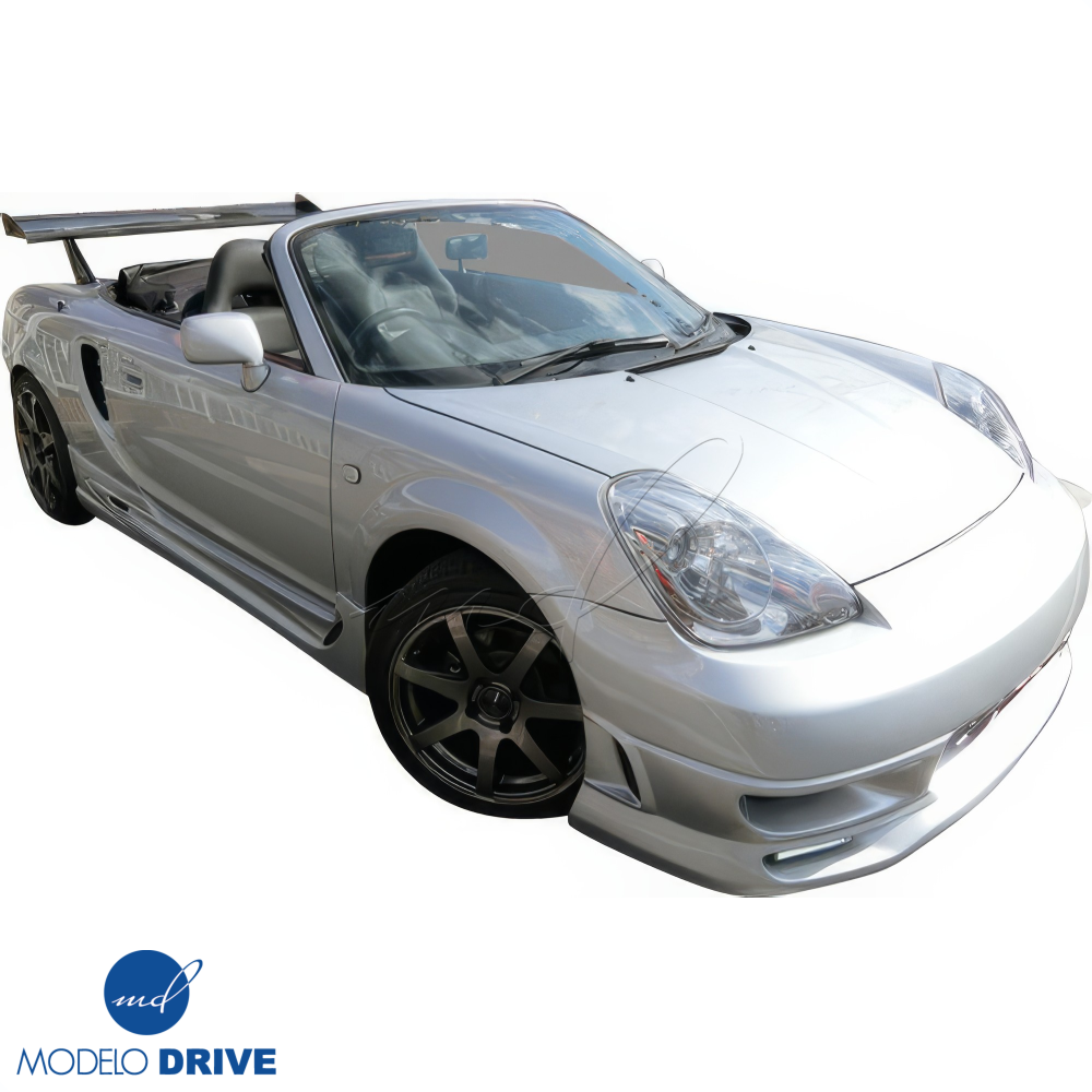 All kind of Exterior/Complete Body Kits for Toyota MR2 2000 - 