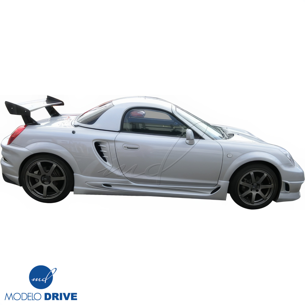 All kind of Exterior/Complete Body Kits for Toyota MR2 2000 - 