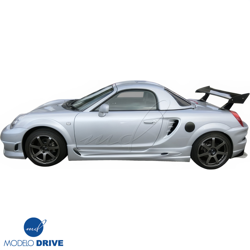 All kind of Exterior/Complete Body Kits for Toyota MR2 2000 - 