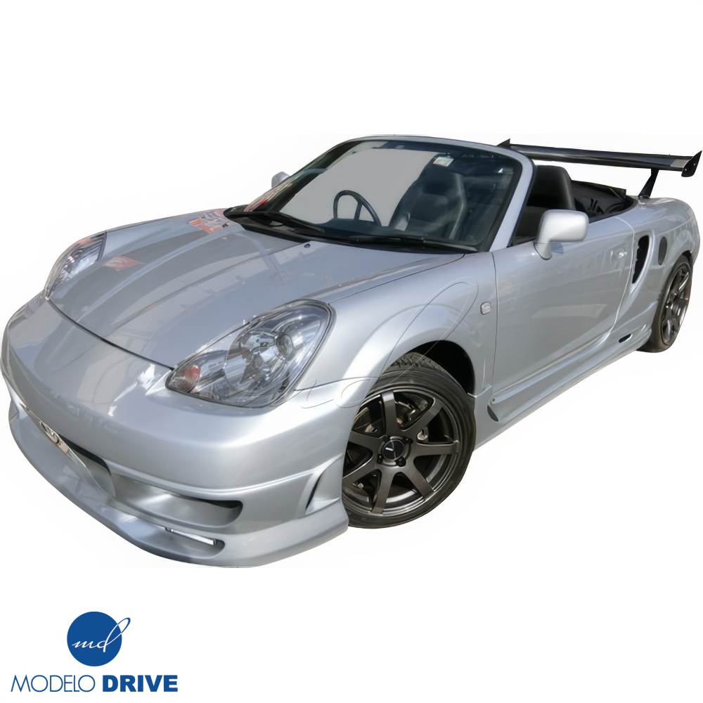 All kind of Exterior/Complete Body Kits for Toyota MR2 2000 - 