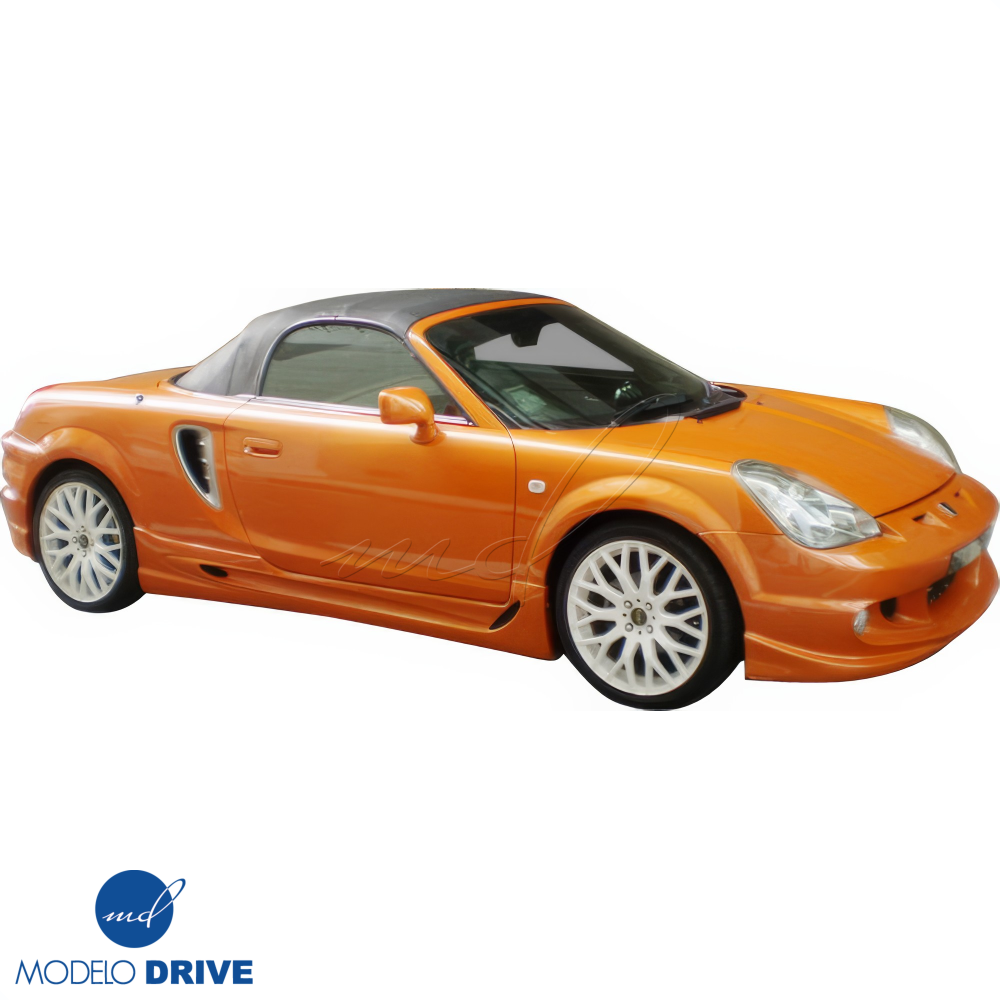 All kind of Exterior/Complete Body Kits for Toyota MR2 2000 - 