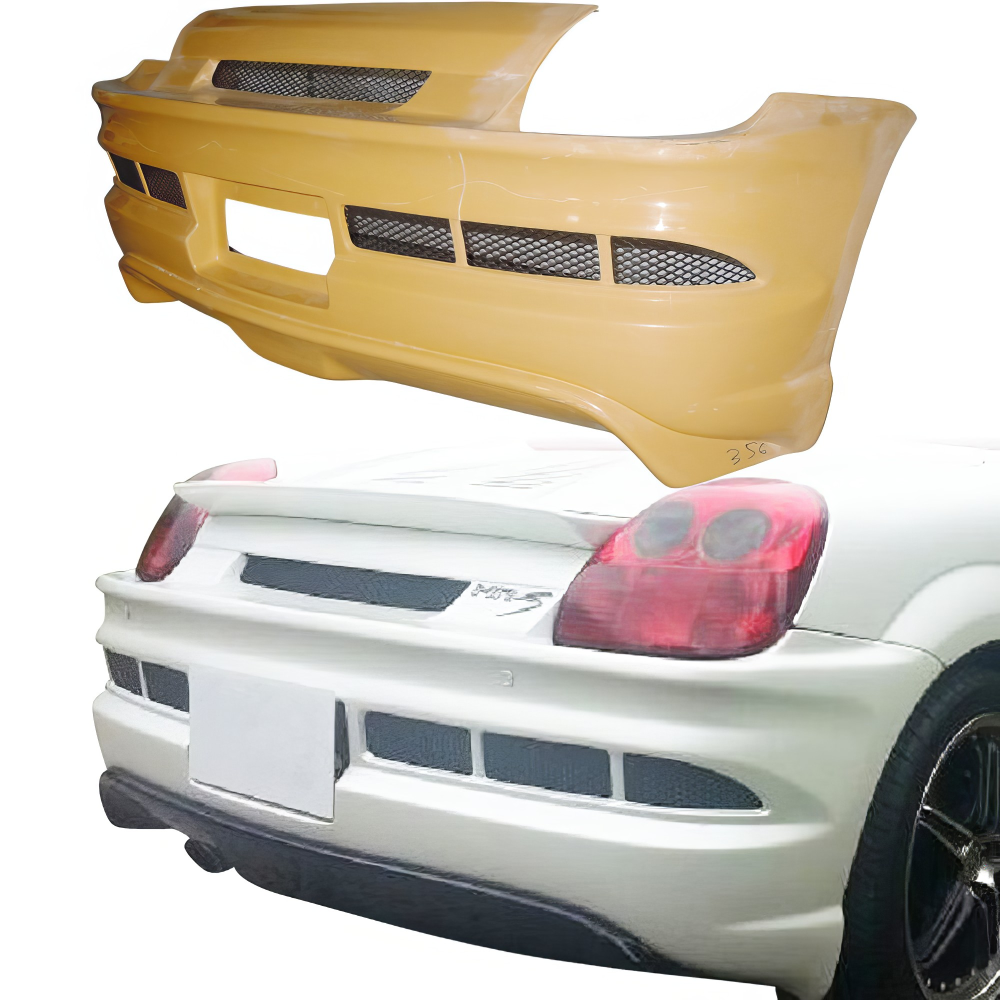 All kind of Exterior/Complete Body Kits for Toyota MR2 2000 - 