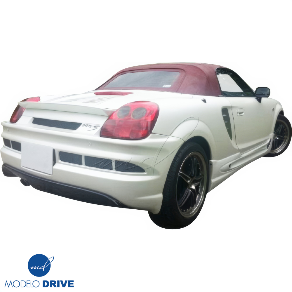 All kind of Exterior/Complete Body Kits for Toyota MR2 2000 - 