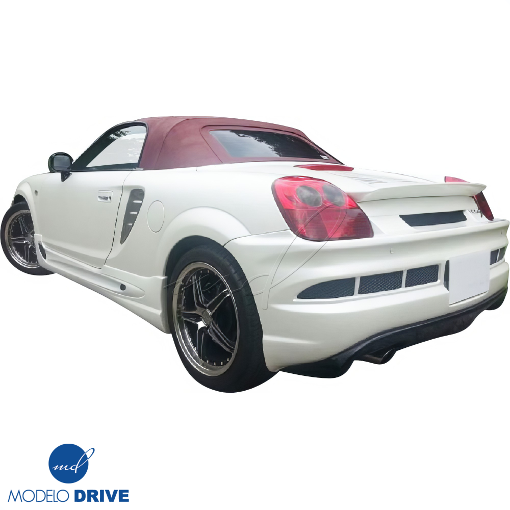 All kind of Exterior/Complete Body Kits for Toyota MR2 2000 - 