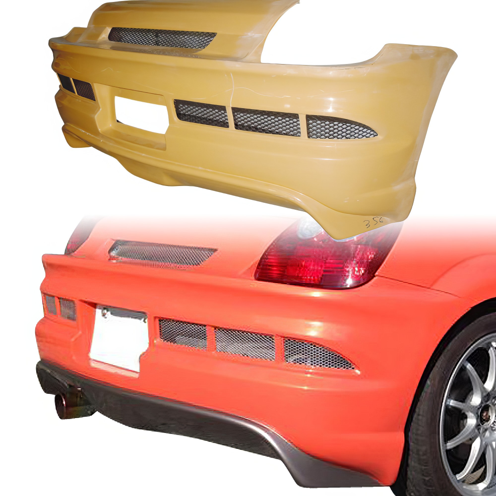 All kind of Exterior/Complete Body Kits for Toyota MR2 2000 - 