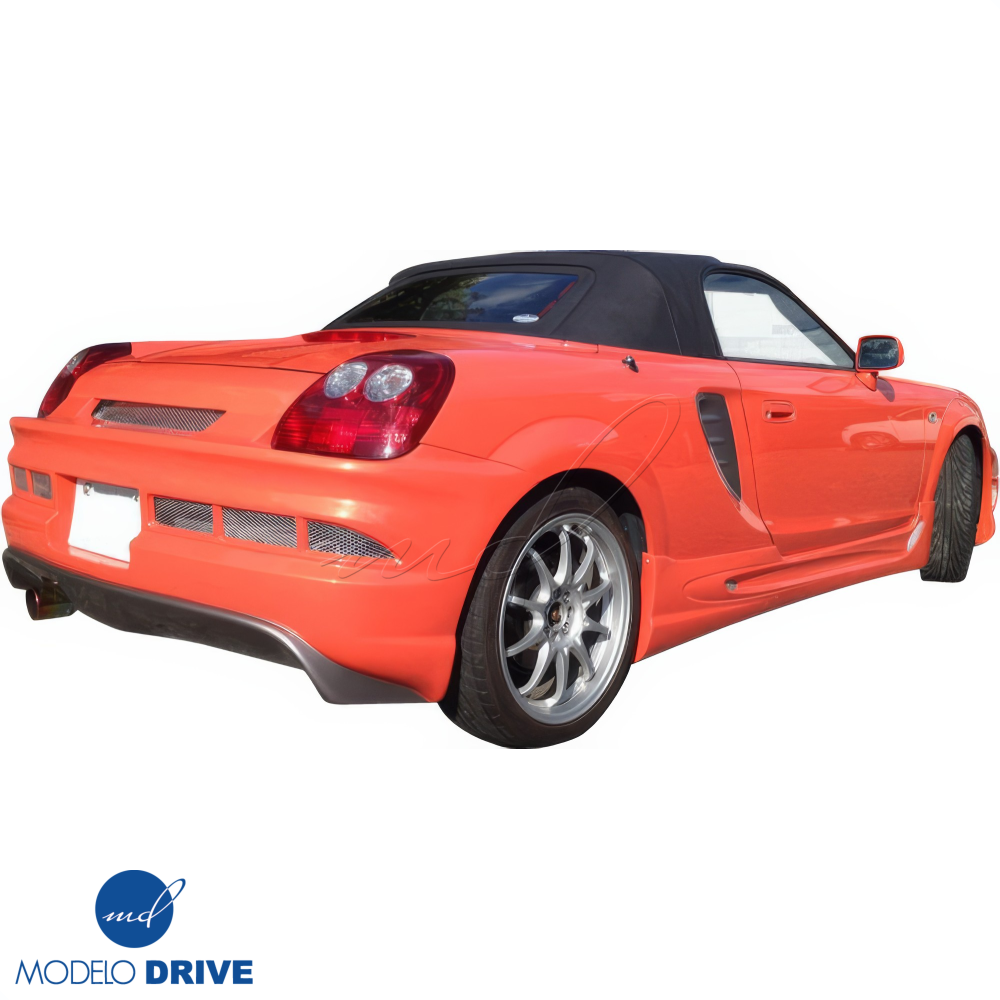 All kind of Exterior/Complete Body Kits for Toyota MR2 2000 - 