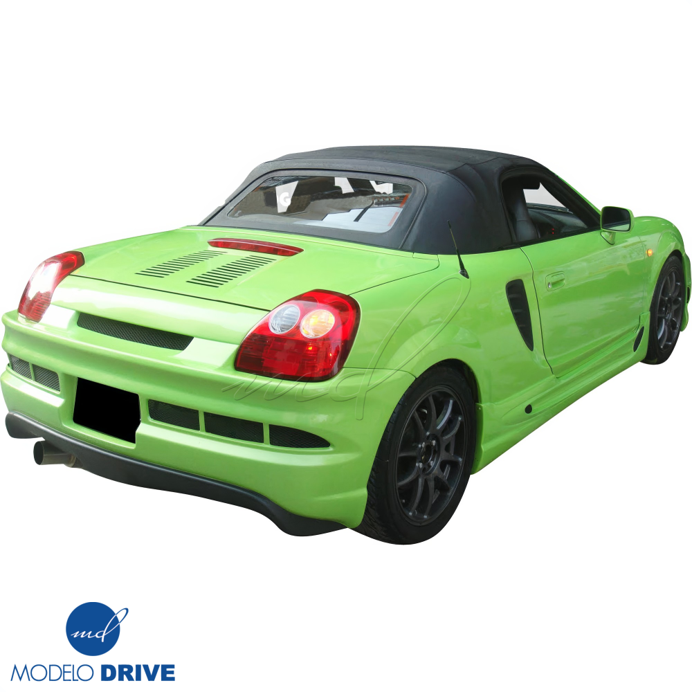 All kind of Exterior/Complete Body Kits for Toyota MR2 2000 - 