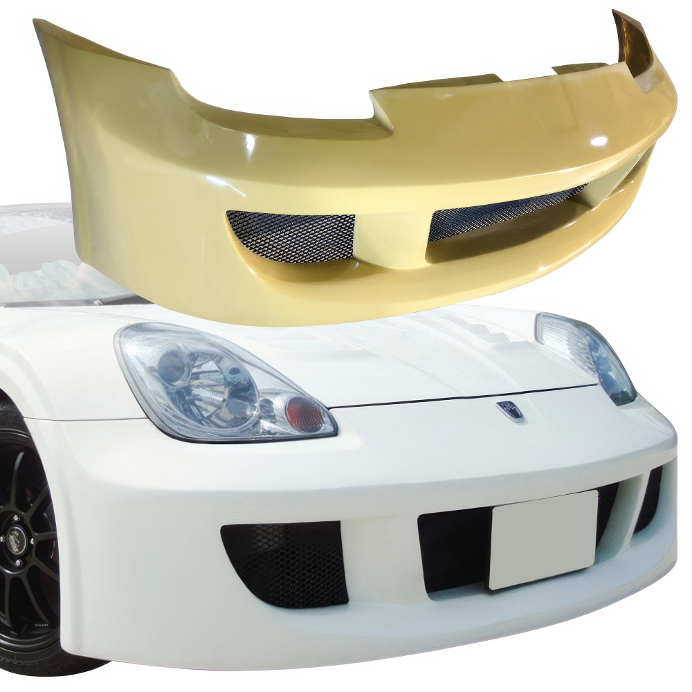 All kind of Exterior/Front Bumpers or Lips for Toyota MR2 2000 - 