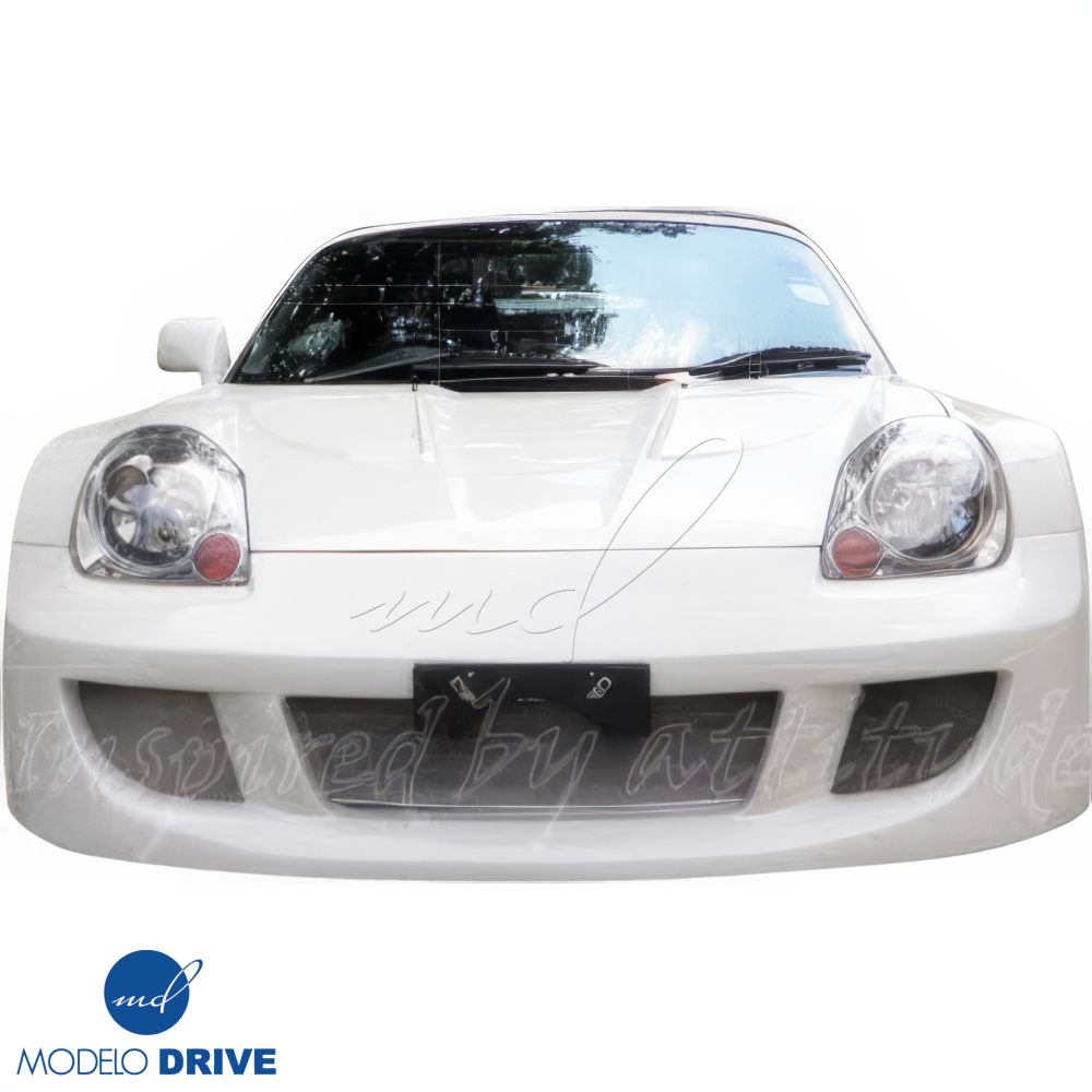 All kind of Exterior/Front Bumpers or Lips for Toyota MR2 2000 - 