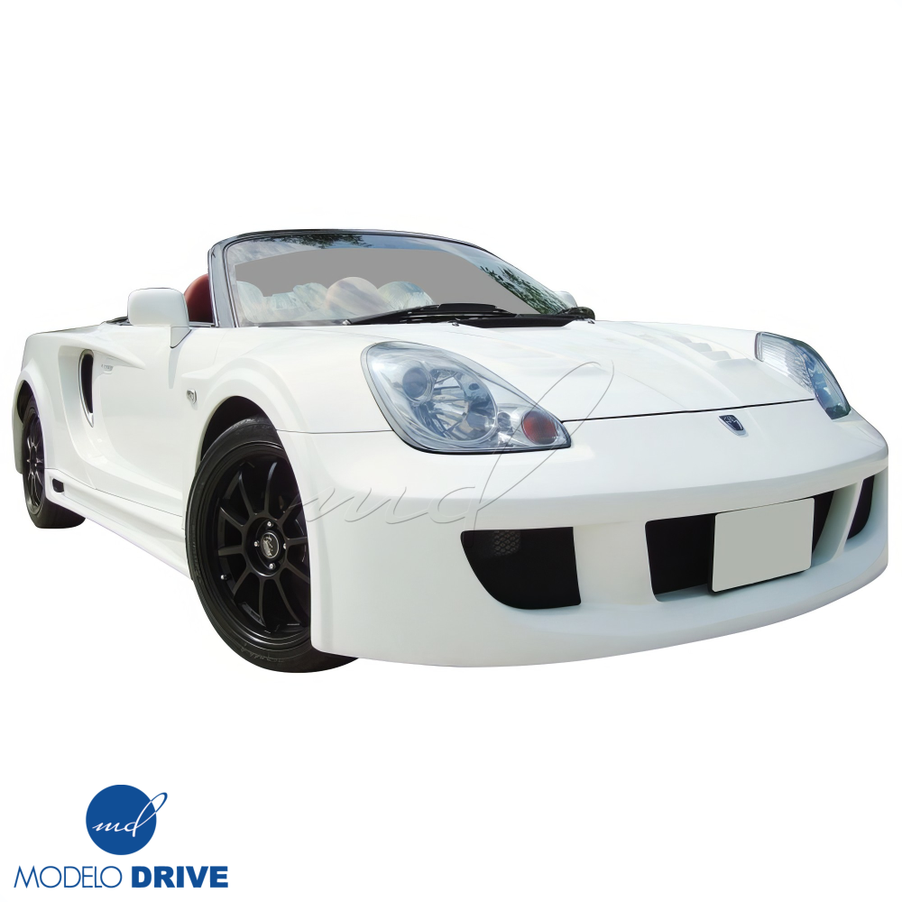 All kind of Exterior/Front Bumpers or Lips for Toyota MR2 2000 - 