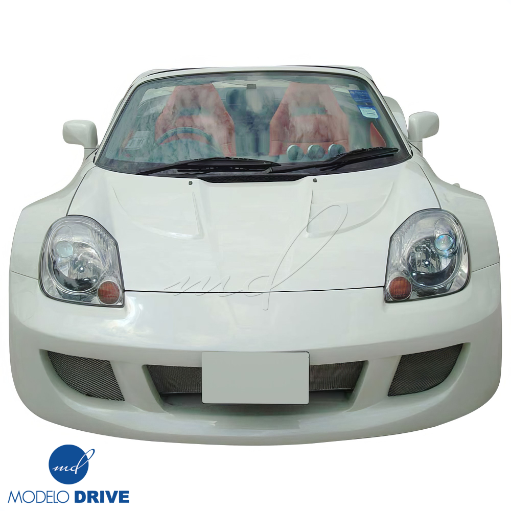 All kind of Exterior/Front Bumpers or Lips for Toyota MR2 2000 - 