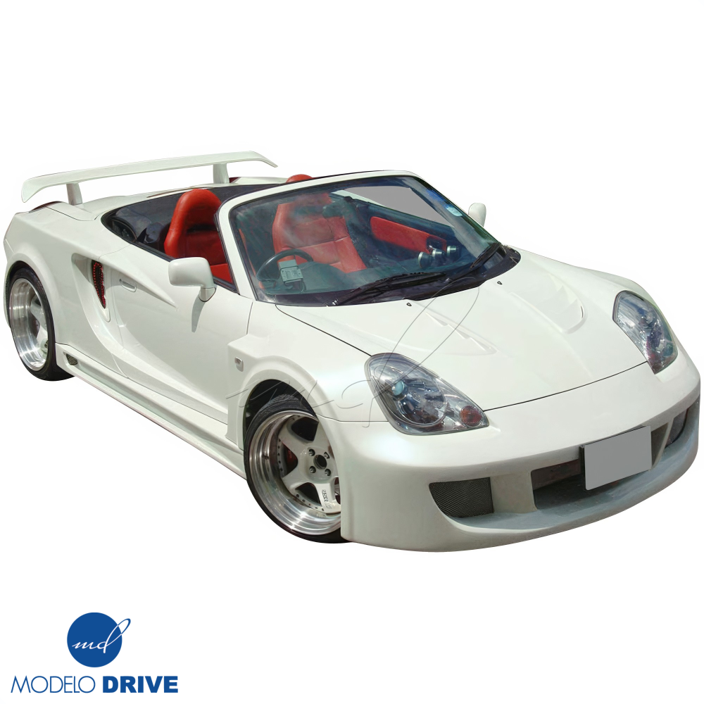 All kind of Exterior/Front Bumpers or Lips for Toyota MR2 2000 - 