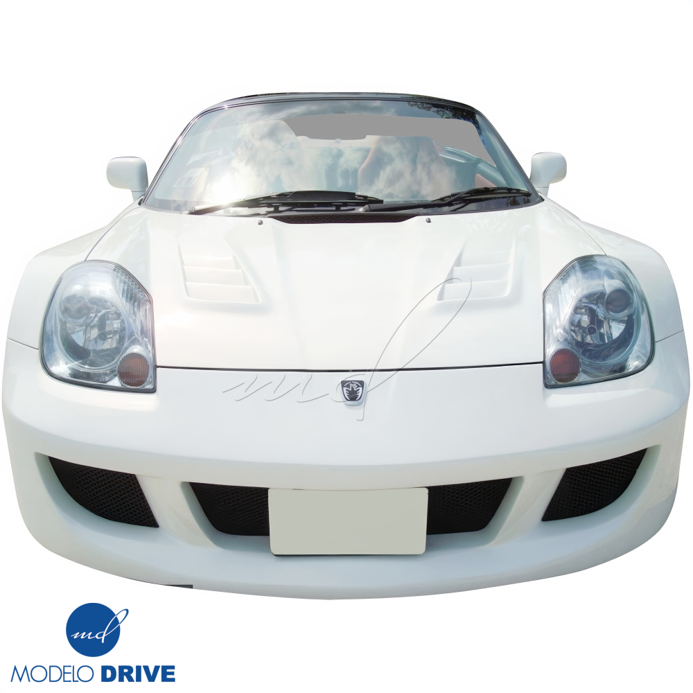 All kind of Exterior/Front Bumpers or Lips for Toyota MR2 2000 - 