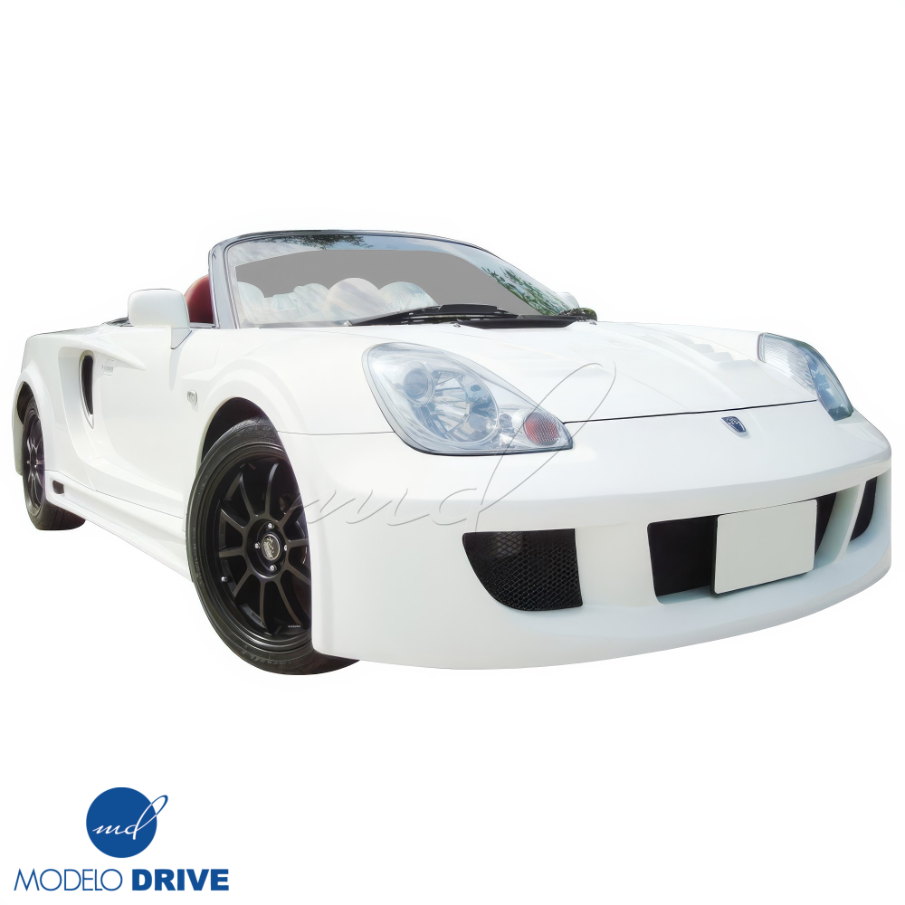 All kind of Exterior/Front Bumpers or Lips for Toyota MR2 2000 - 