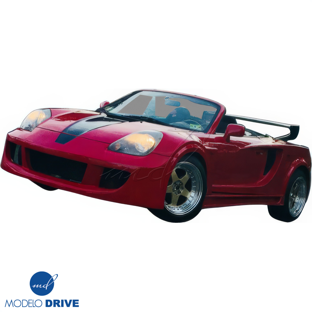 All kind of Exterior/Front Bumpers or Lips for Toyota MR2 2000 - 