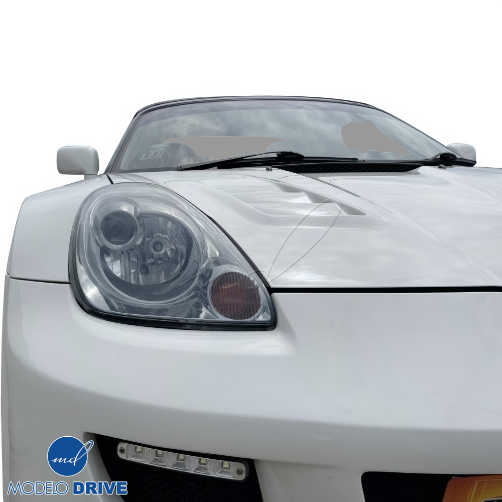 All kind of Exterior/Complete Body Kits for Toyota MR2 2000 - 