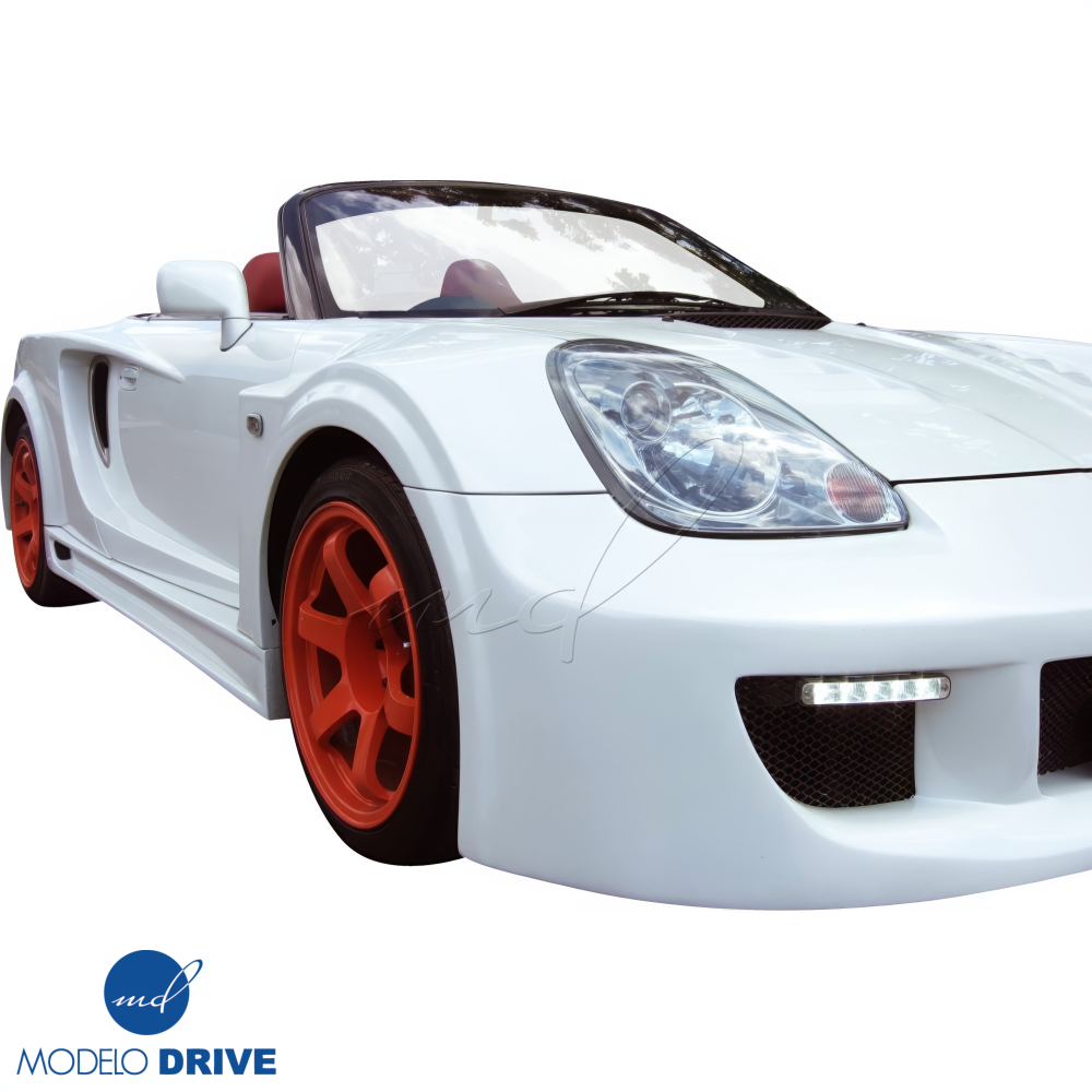 All kind of Exterior/Complete Body Kits for Toyota MR2 2000 - 