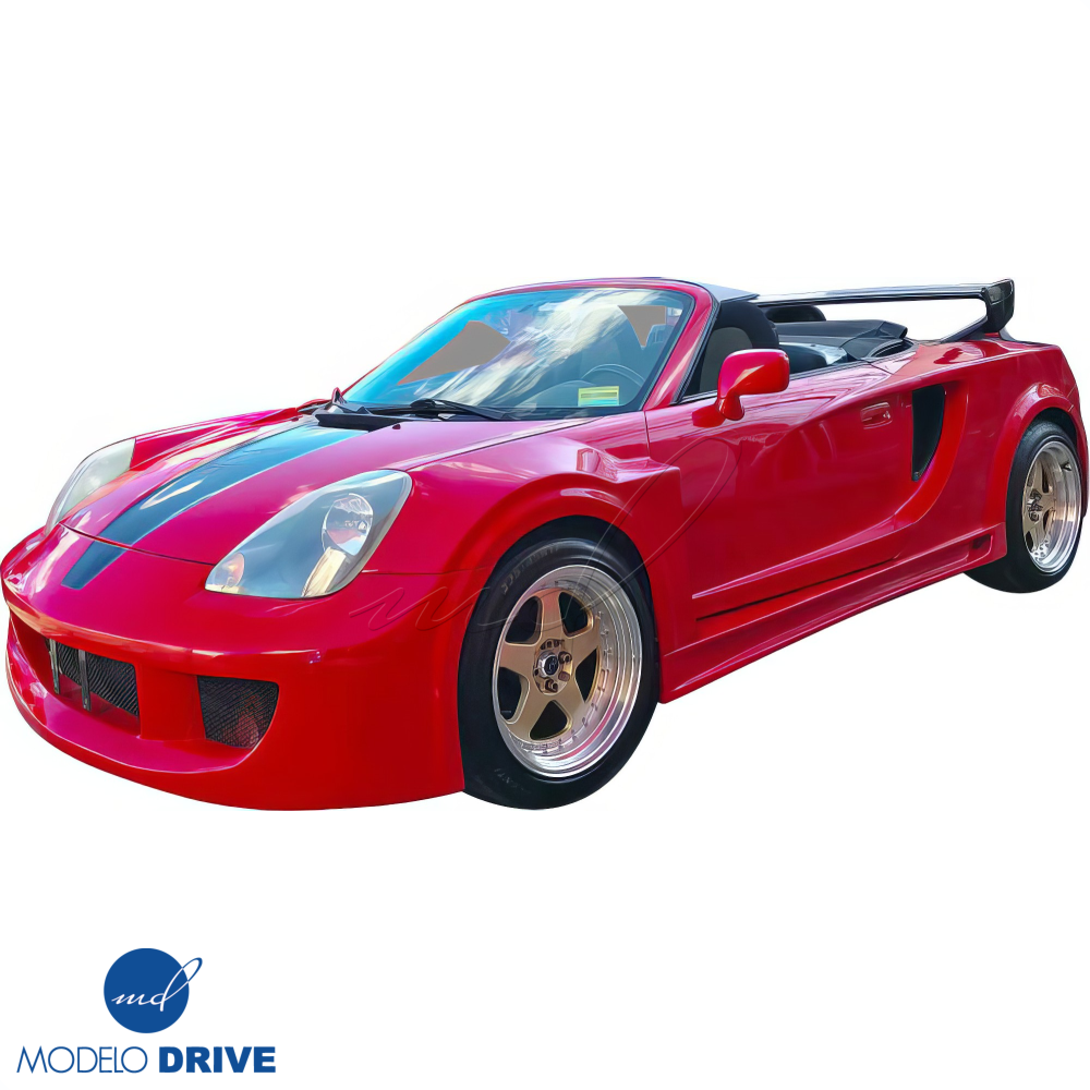 All kind of Exterior/Complete Body Kits for Toyota MR2 2000 - 