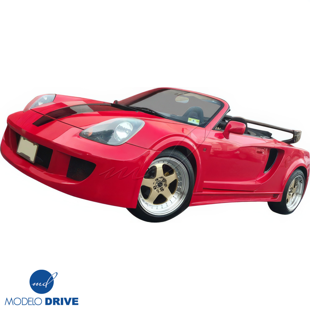 All kind of Exterior/Complete Body Kits for Toyota MR2 2000 - 