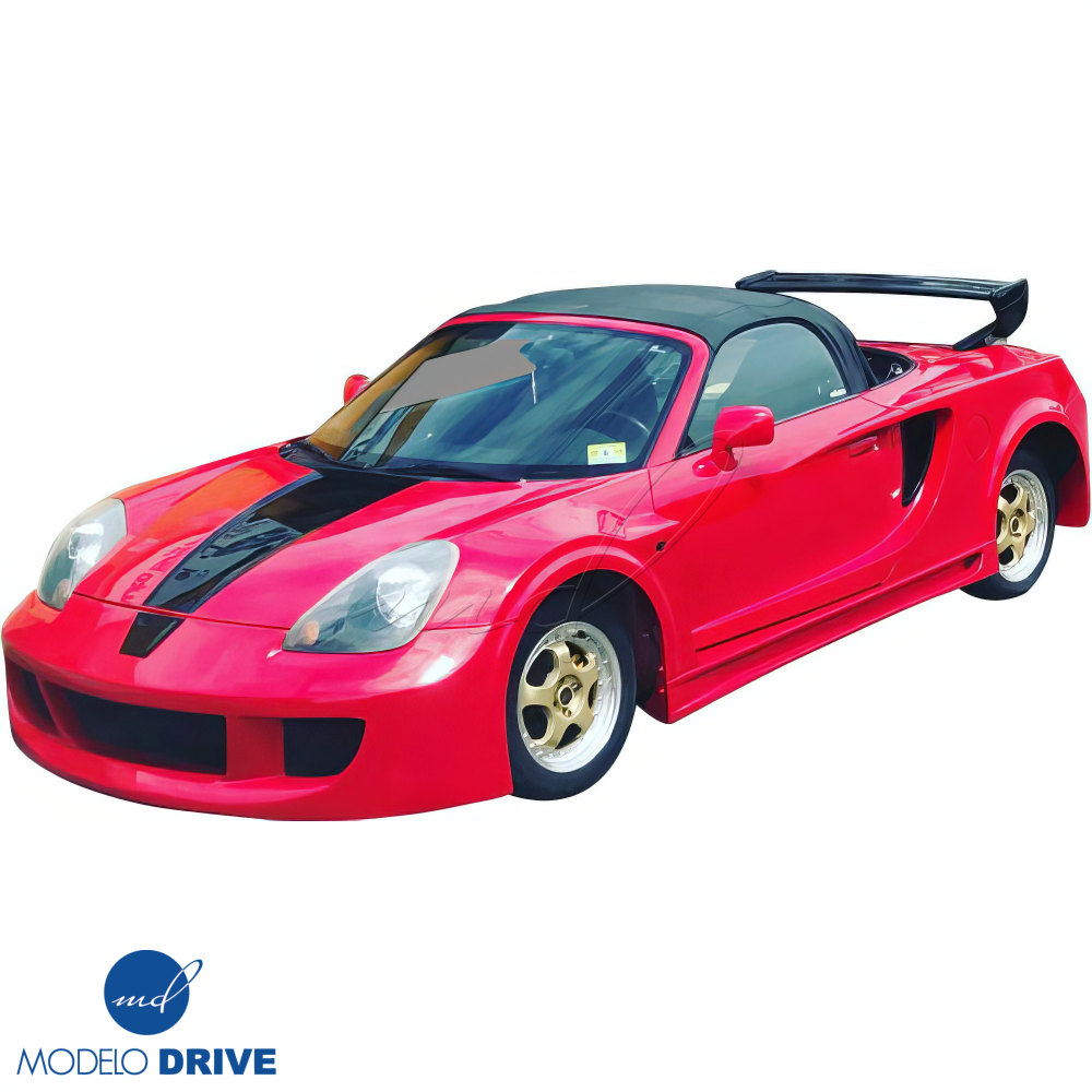 All kind of Exterior/Complete Body Kits for Toyota MR2 2000 - 