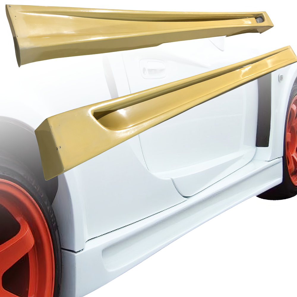 All kind of Exterior/Side Skirts for Toyota MR2 2000 - 