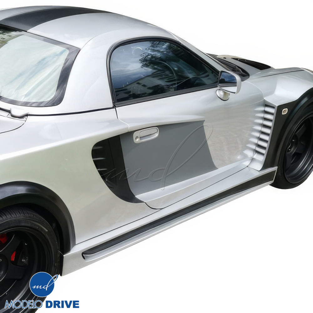 All kind of Exterior/Side Skirts for Toyota MR2 2000 - 