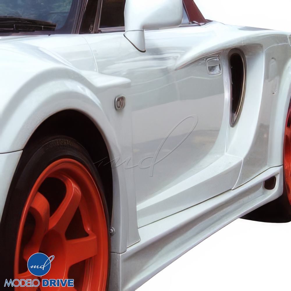 All kind of Exterior/Side Skirts for Toyota MR2 2000 - 