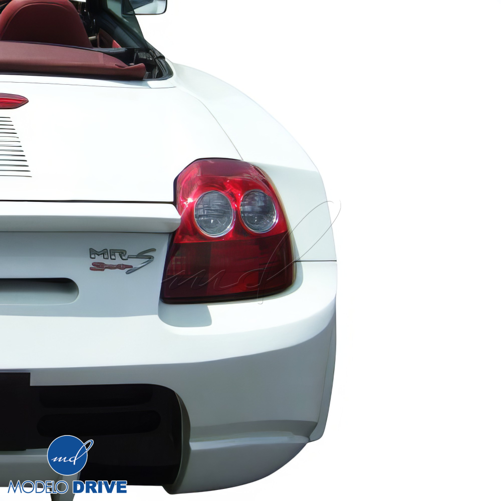 All kind of Exterior/Complete Body Kits for Toyota MR2 2000 - 