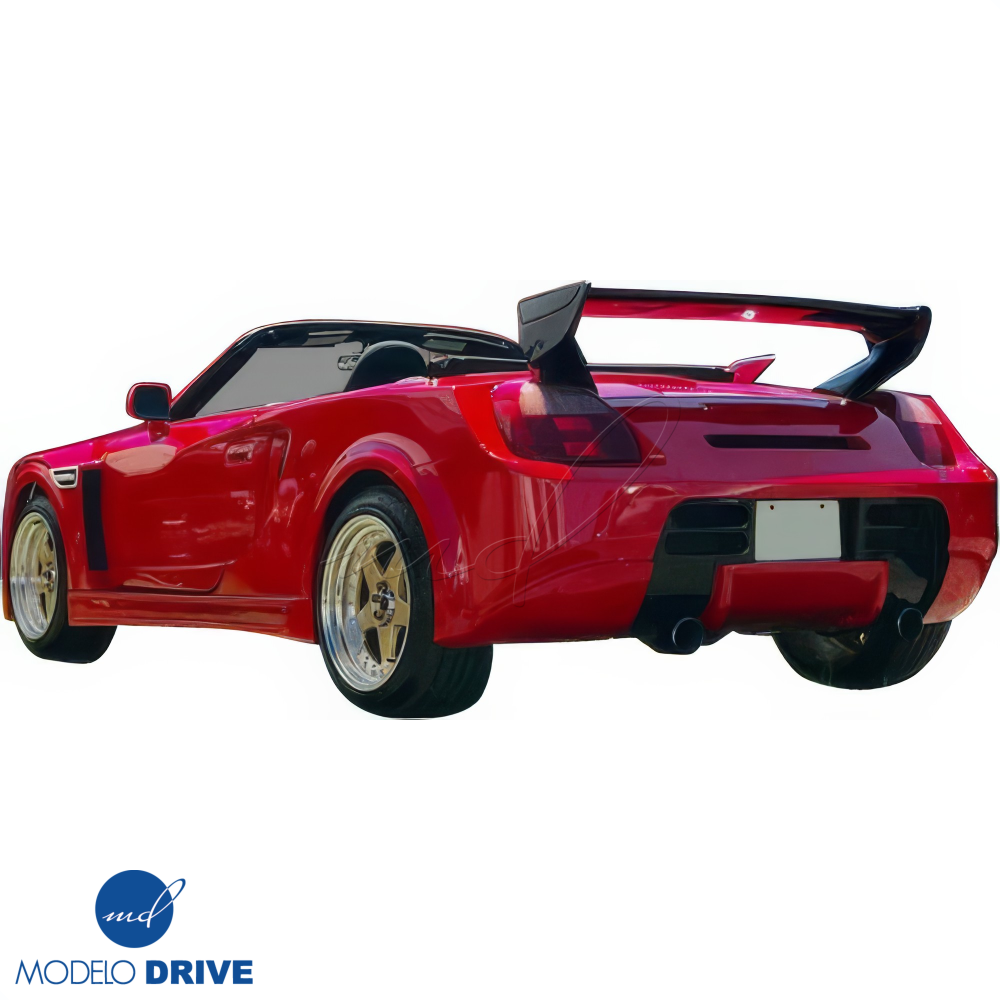 All kind of Exterior/Complete Body Kits for Toyota MR2 2000 - 