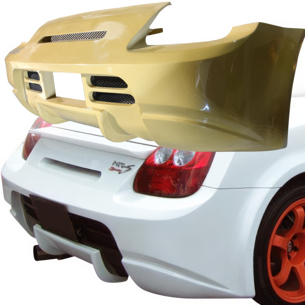 All kind of Exterior/Rear Bumpers or Lips for Toyota MR2 2000 - 