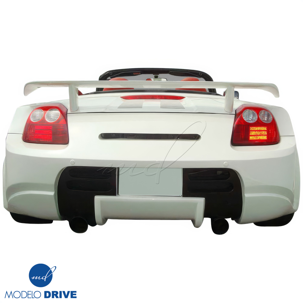 All kind of Exterior/Rear Bumpers or Lips for Toyota MR2 2000 - 