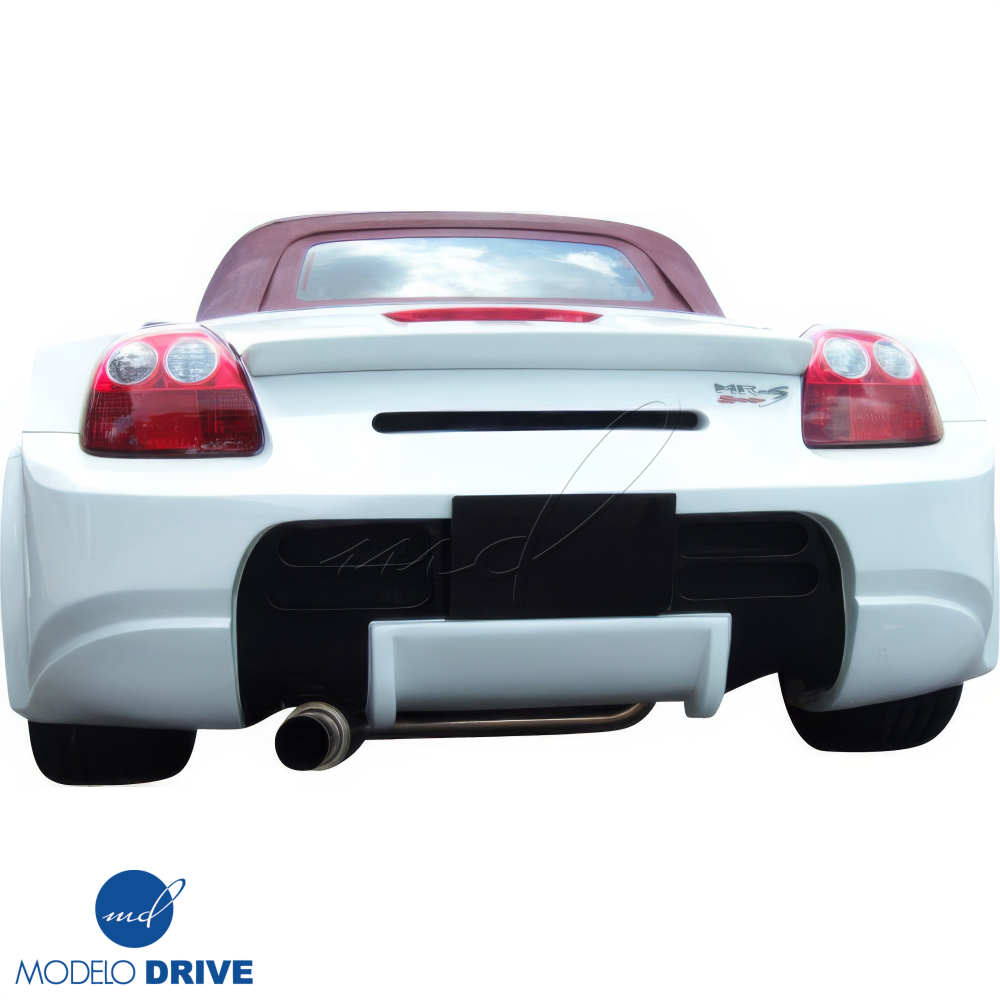 All kind of Exterior/Rear Bumpers or Lips for Toyota MR2 2000 - 