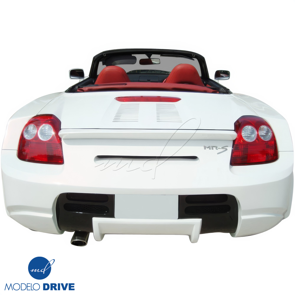 All kind of Exterior/Rear Bumpers or Lips for Toyota MR2 2000 - 