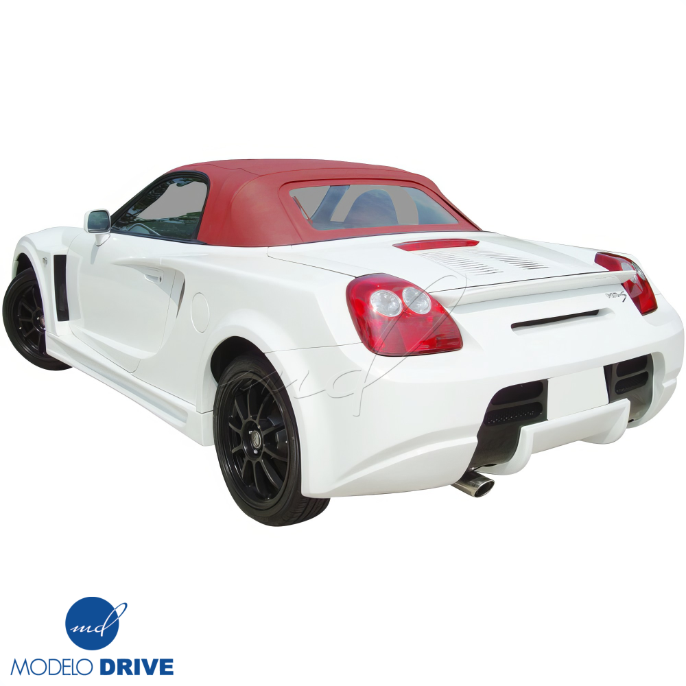 All kind of Exterior/Rear Bumpers or Lips for Toyota MR2 2000 - 