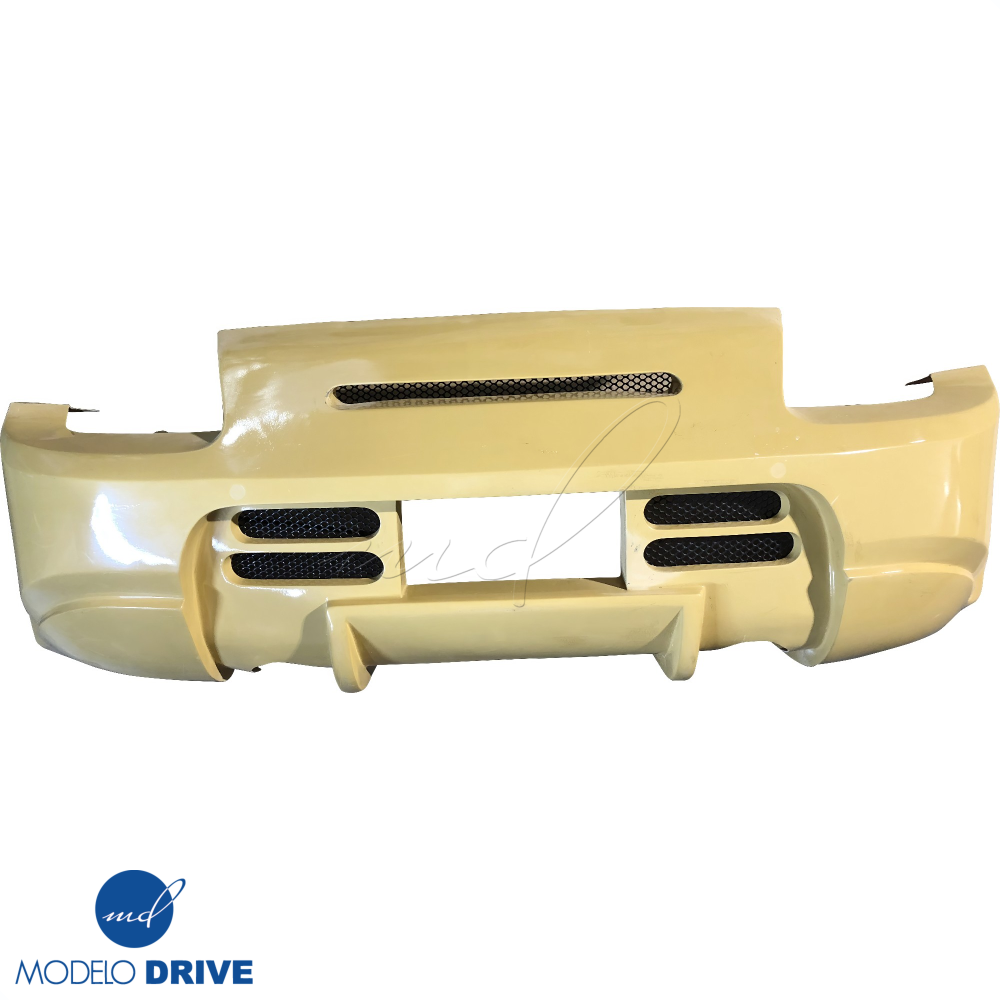 All kind of Exterior/Rear Bumpers or Lips for Toyota MR2 2000 - 