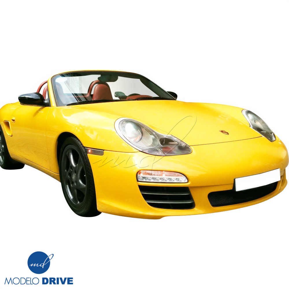 All kind of Exterior/Front Bumpers for Porsche 911 1999 -