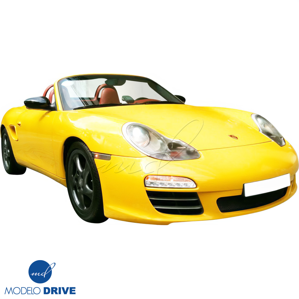 All kind of Exterior/Front Bumpers for Porsche 911 1999 -