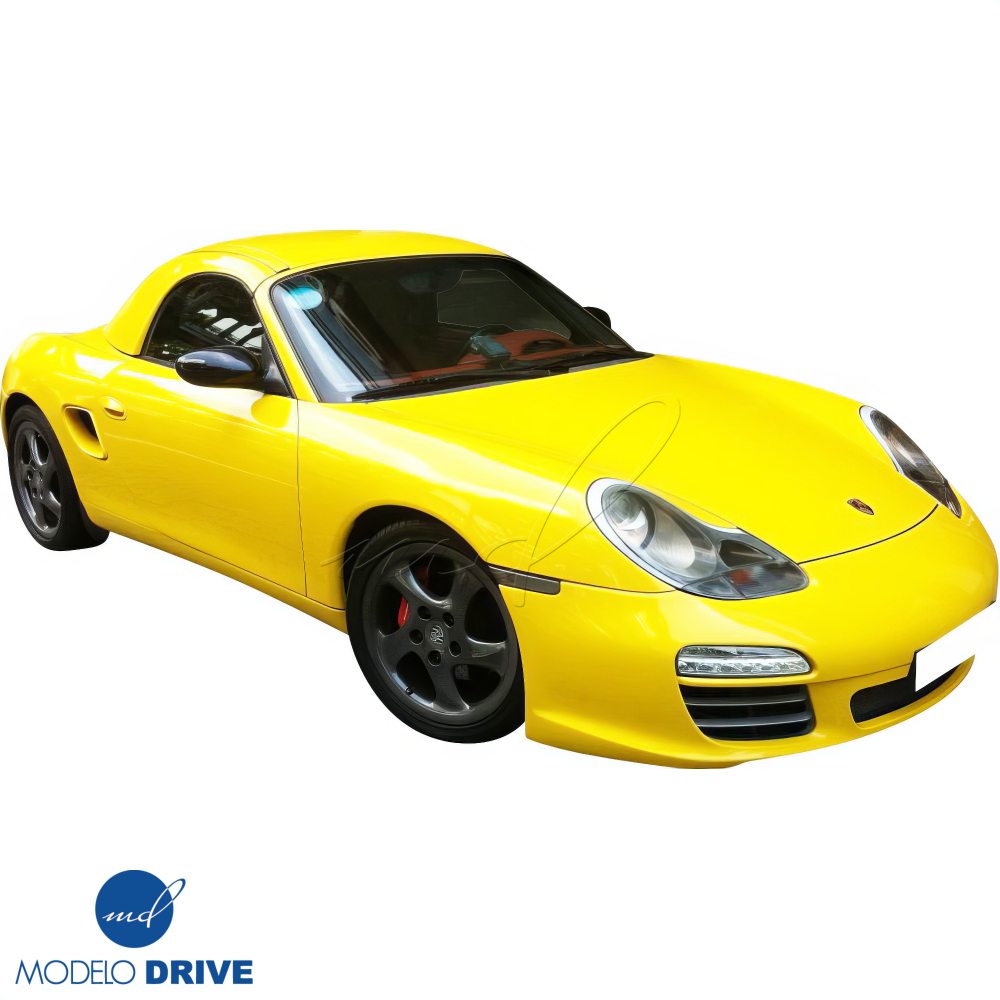 All kind of Exterior/Front Bumpers for Porsche 911 1999 -