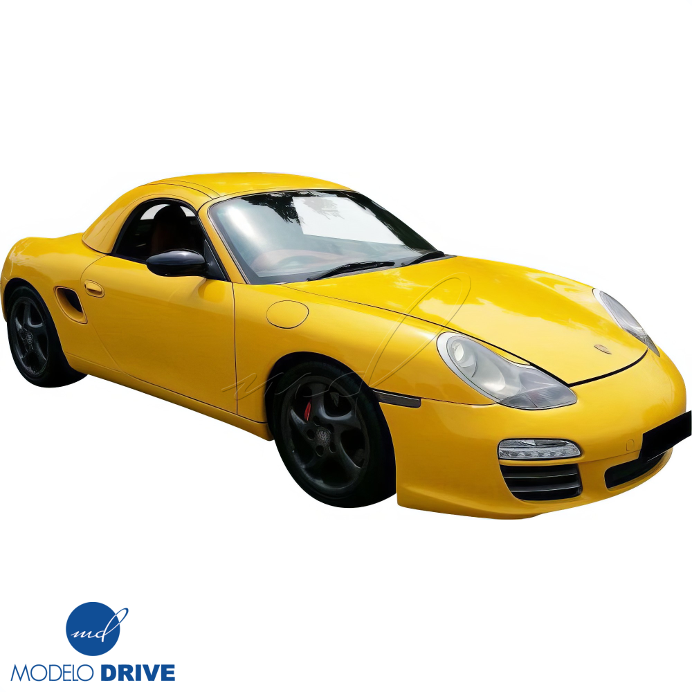 All kind of Exterior/Front Bumpers for Porsche 911 1999 -