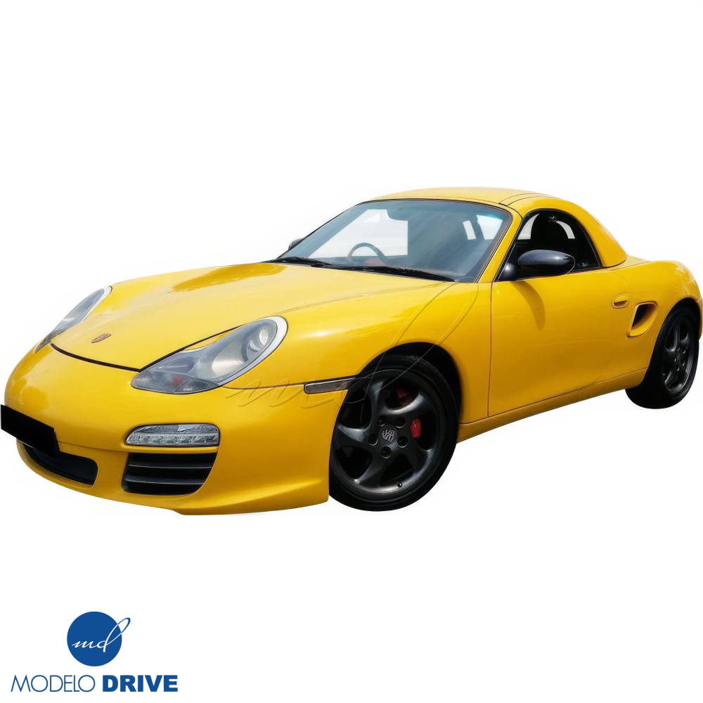All kind of Exterior/Front Bumpers for Porsche 911 1999 -