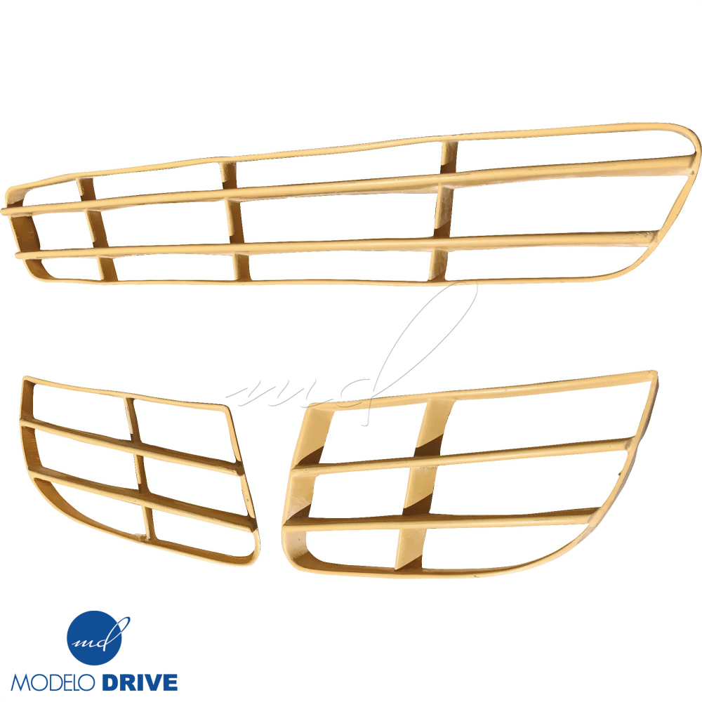 All kind of Exterior/Front Bumpers for Porsche 911 1999 -