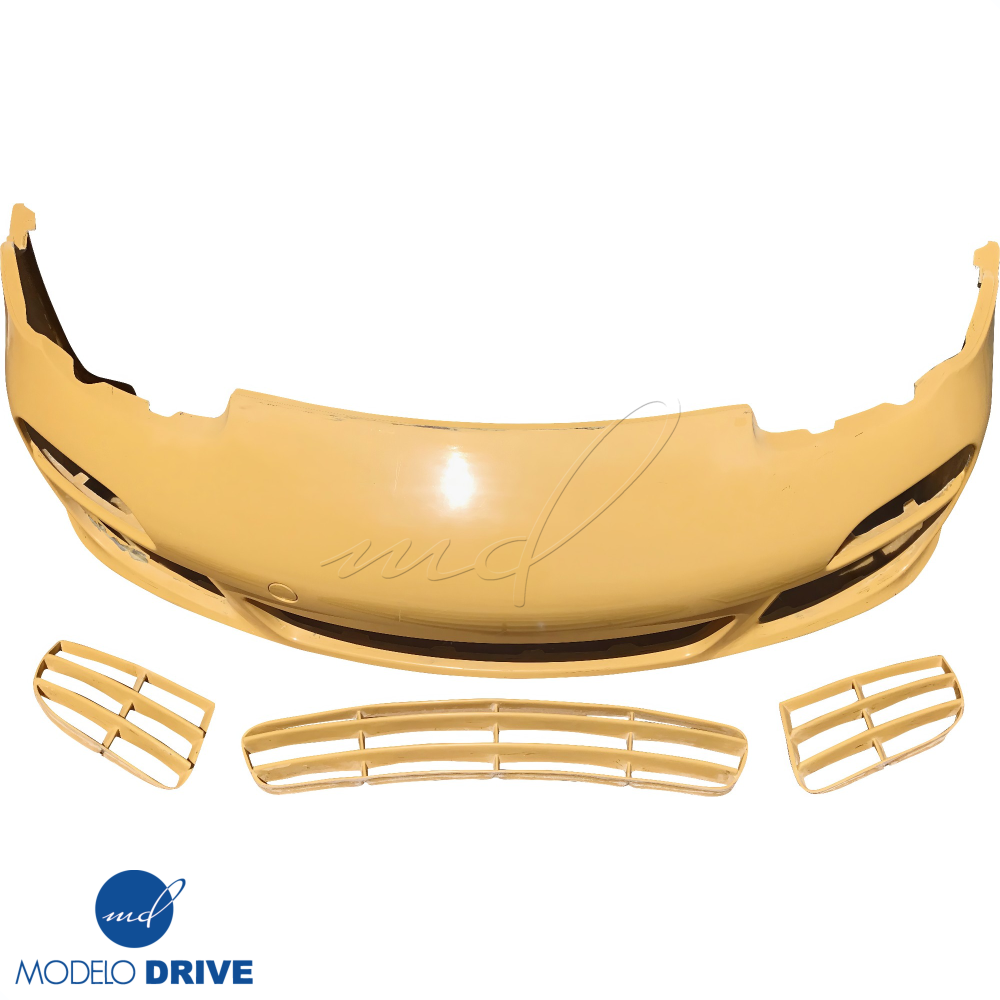 All kind of Exterior/Front Bumpers for Porsche 911 1999 -