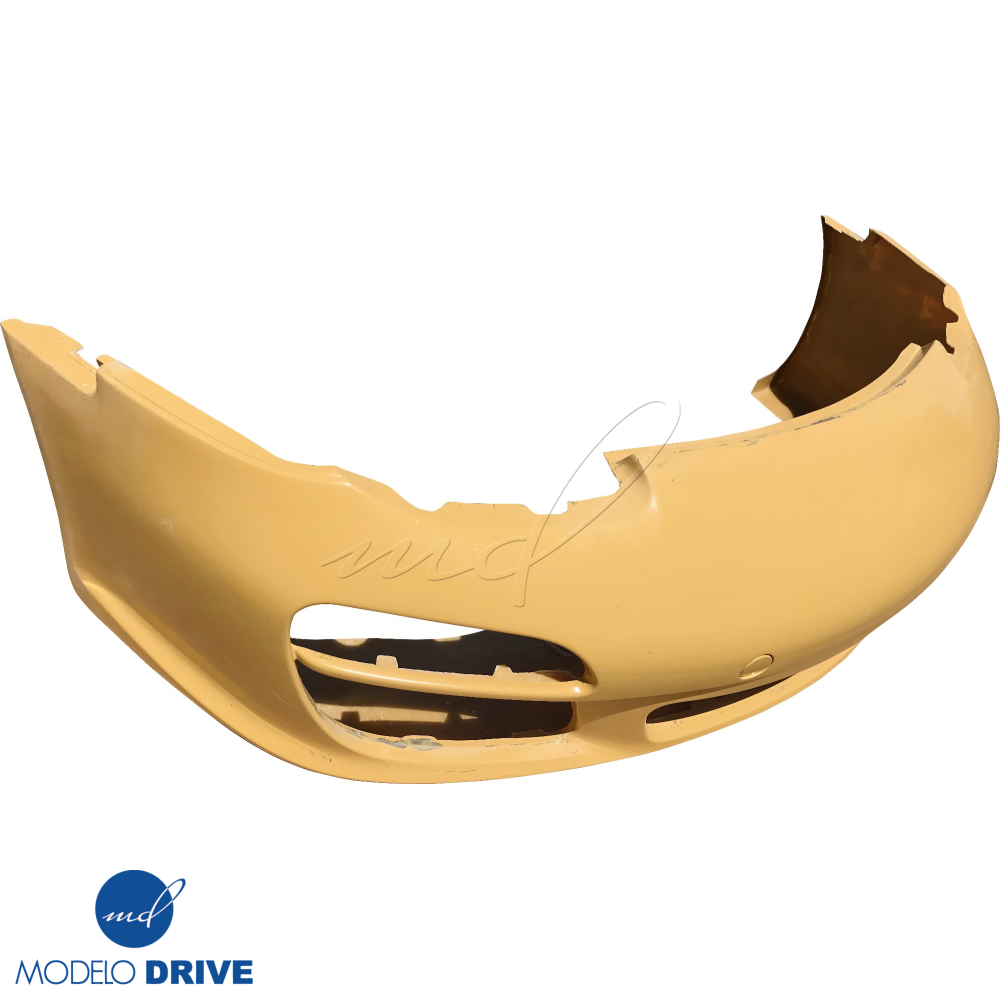 All kind of Exterior/Front Bumpers for Porsche 911 1999 -