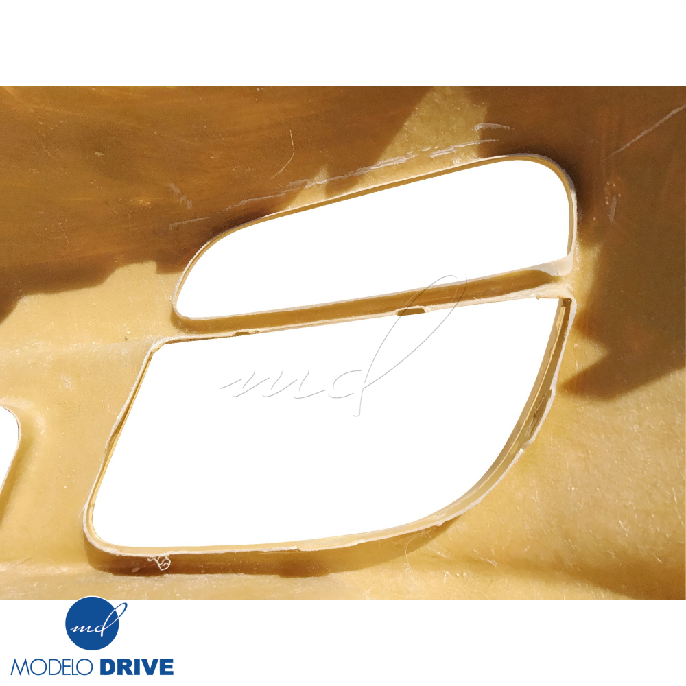 All kind of Exterior/Front Bumpers for Porsche 911 1999 -