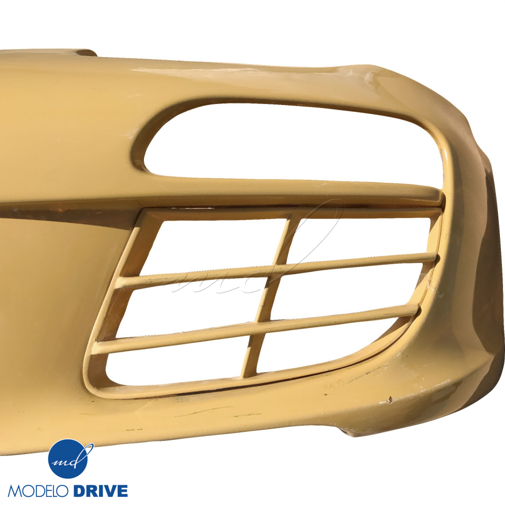 All kind of Exterior/Front Bumpers for Porsche 911 1999 -