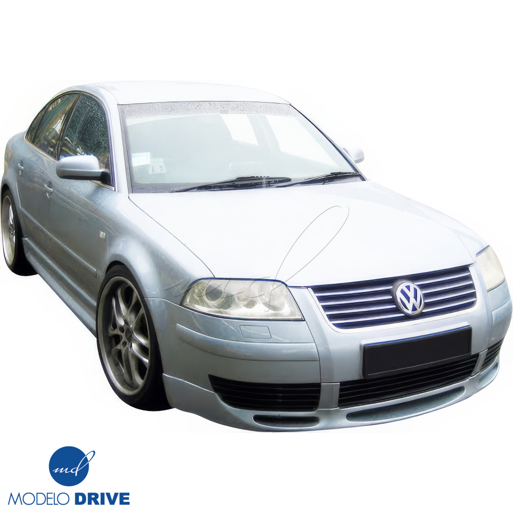 All kind of Exterior/Complete Body Kits for Volkswagen Passat 2002 - 