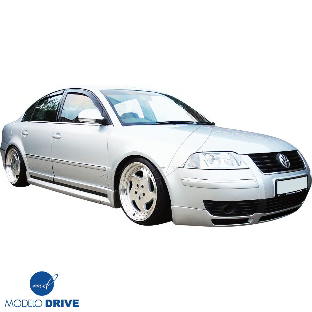 All kind of Exterior/Complete Body Kits for Volkswagen Passat 2002 - 